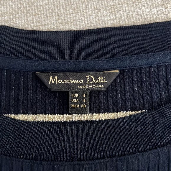 Massimo dutti top - Picture 2 of 3